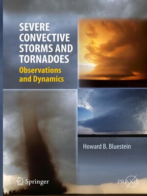 cover image of Severe Convective Storms and Tornadoes